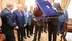 MHP Gaziantep İl Teşkilatı Ankara'da Genel Başkan Bahçeli'yi Ziyaret Etti