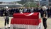 Kocaeli Gebze'de Duruşma Sırasında Hayatını Kaybeden Savcı İçin Tören Yapıldı