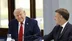 Evian'da G7 Zirvesinin Son Gününde Trump 1 Saat Geç Geldi