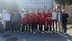 Kütahya'dan Moymul Ortaokulu Futsal Takımı, Türkiye Futsal Şampiyonası'nın son 8 takımı arasında yer alarak Sivas'a hareket etti.
