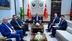 Cumhurbaşkanı Yardımcısı Cevdet Yılmaz, Lübnan Başbakan Yardımcısı Tarık Mitri ile bir görüşme gerçekleştirdi.