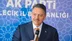 Bilecik'te AK Parti Genel Başkan Yardımcısı Ahmet Baha Öğütken, teşkilat ziyaretleri gerçekleştirdi.
