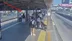 İstanbul Beylikdüzü'nde Metrobüs Durağında Bıçaklı Saldırıda 1 Kişi Hayatını Kaybetti