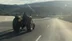Çankırı Korgun Karayolu'nda Traktör 80 Km Hızla Diğer Aracı Solladı.