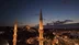 İstanbul Eminönü'nde Ay ve Venüs'ün Yakınlaşması Gözlemlendi