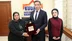 Erzurum Palandöken'deki Kadın Kooperatifi Projesi İmzalandı