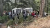 İzmir Bayındır'da Tarım İşçilerini Taşıyan Servis Minibüsü Devrildi, 22 Yaralı