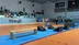 Aydın Nazilli'de Düzenlenen Parkur Cimnastik Müsabakalarında 52 Sporcu Yarıştı