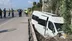 Mersin Silifke'de Yolcu Minibüsünü Kaçıran Şahıs, Kaza Yaparak Hayatını Kaybetti
