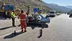 Muğla Dalaman'da Göcek Tüneli Çıkışında Sıkışmalı Trafik Kazası Yaşandı