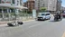 Eskişehir Odunpazarı'nda Kırmızı Işık İhlali Sonucu Motosiklet Yaya Çarptı, 2 Yaralı