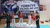 Sivas Merkez'de Yapılan Karate Müsabakalarında Sivaslı Sporcular 3 Bronz Madalya Kazandı