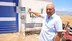 Kahramanmaraş'ta Ökkeş Ülger, Elektrik Kesintisi Nedeniyle Zor Durumda Kaldı.