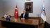 Gaziantep'te Antepsan Kuruyemiş, İSO 500 listesinde 83 sıra artışla 334'üncü sıraya yükseldi.