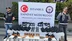 İstanbul'da düzenlenen operasyonda silahlı saldırılara karışan 156 kişi yakalandı.