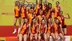 İstanbul'da Galatasaray Midi Kız Voleybol Takımı Türkiye Üçüncüsü olarak başarı elde etti.