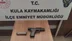 Manisa Kula'da Yapılan Operasyonda 10 Kişiye İşlem Yapıldı, 5 Kişi Tutuklandı