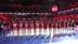 Ankara’da A Milli Kadın Voleybol Takımı, Fransa’yı 3-0 ile geçti.