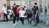 Cizre Şırnak'ta Özel Çocuklar İçin Düzenlenen Tenis Şöleni Renkli Anlara Sahne Oldu