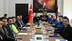 Kars'ta Emniyet Müdürlüğü Güvenlik ve Koordinasyon Toplantısı Gerçekleştirildi