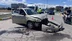 Erzincan Merkez'de İki Otomobilin Karıştığı Trafik Kazasında Yaralanma Olmadı