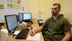 Çanakkale'de Tıbbi Laboratuvar Teknisyeni Olan Yasin Kirazcı, Doktor Olmak İçin YKS'ye Hazırlandı.