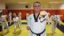 Şanlıurfa Birecik'te Down Sendromlu Genç İbrahim Halil Aslan, Hayata Tutunmak İçin Karate ve Resim Kurslarına Katılıyor