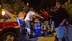 Muğla Bodrum'da Hızla Giden Cip Motosikletliye Çarpıp Park Halindeki Araçlara Çarptı