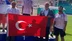 Sultangazi Belediyesi Spor Kulübü Sporcusu Mahmut Duhan Kutsal, Bulgaristan'da şampiyon oldu.