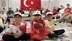 Osmaniye Ulaşlı'da Sabah Namazı Sonrası Dünya Kupası Heyecanı Yaşandı