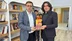 Ağrı'da Dr. Cengiz Çelik, Kitap Tanıtım Programında Okurlarıyla Bir Araya Geldi