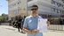 Mardin Nusaybin'de Üç Çocuğunu Üniversiteye Gönderen Rıdvan Aslan, Kendi Hayali İçin YKS'ye Girdi.