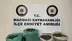 Mardin Mazıdağı'nda Gerçekleşen Operasyonda 4 Kilo Uyuşturucu Ele Geçirildi
