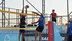 Balıkesir Ayvalık'ta 2026 BVA Plaj Voleybolu Balkan Şampiyonası Heyecanı Başladı