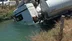Şanlıurfa Sultantepe Mahallesi'nde Tanker ve Kamyon Sulama Kanalına Düştü, 2 Yaralı