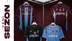 Trabzonspor, 2026-2027 sezonu için yeni formalarını Napoli'de tanıttı.