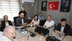 Rusya’dan Akkuyu Heyeti Mersin Büyükşehir İtfaiyesi’ni Ziyaret Etti