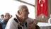 İzmir Buca'daki Zübeyde Hanım Huzurevi'nde Babalar Günü dolayısıyla özel etkinlik düzenlendi.