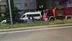 Samsun İlkadım'da Park Halindeki Araçlara Çarpan Tofaş Aracında 3 Yaralı Bulundu