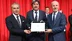 Bursa Uludağ Üniversitesi, Türkiye'nin Spor Dostu Kampüs unvanına sahip 30 üniversiteden biri oldu.