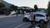 Mersin Bozyazı'da İki Otomobilin Çarpışması Sonucu 2 Kişi Yaralandı