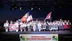Ayvalık'ta 10. Uluslararası Deniz ve Kum Günleri Festivalinde Halk Oyunları Etkinlikleri Gerçekleşti