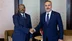 Kahire'de Bakan Hakan Fidan ve Sudanlı Mevkidaşı Mohieddin Salem Bir Araya Geldi
