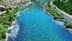Elazığ Palu'da Murat Nehri'nde Martıların Uçuşu Görüntülendi