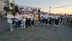 Zonguldak'ta Düşman İşgalinden Kurtuluş Yıldönümünde Kadınlardan Darbuka Performansı