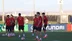 A Milli Futbol Takımı, Arizona'da ABD ile Oynayacağı Maçın Hazırlıklarına Başladı.
