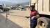 Osmaniye Bahçe'de Zabıta Ekiplerinin Yakaladığı Yılan Üç Araçta Dolaştı