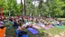 Denizli Büyükşehir Belediyesi, Çamlık Kent Ormanı’nda düzenlediği Yoga Etkinliği ile katılımcılara huzur dolu anlar yaşattı.