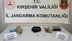 Kırşehir Merkez'de Düzenlenen Uyuşturucu Operasyonunda 2 Şüpheli Yakalandı