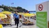Antalya'da Büyükşehir Belediyesi, Dumansız Plaj Uygulaması ile çevre sağlığını koruyor.